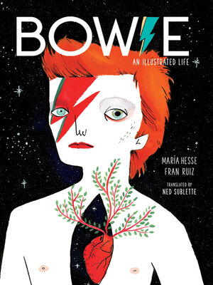 cover image of Bowie
